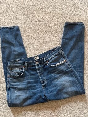 Citizens Of Humanity Womens Indigo Jeans-size 30
